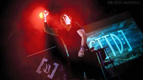 Galerie photos : [:SITD:] @ M'era Luna Festival 2016 - Hildesheim (DE) - 13 août 2016